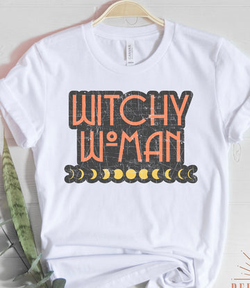 Witchy Woman