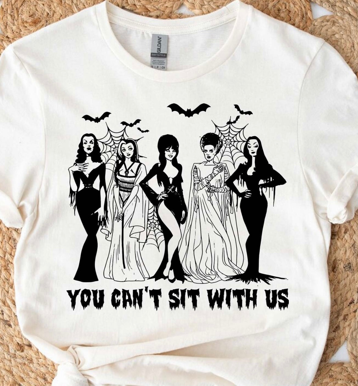 You Can't Sit