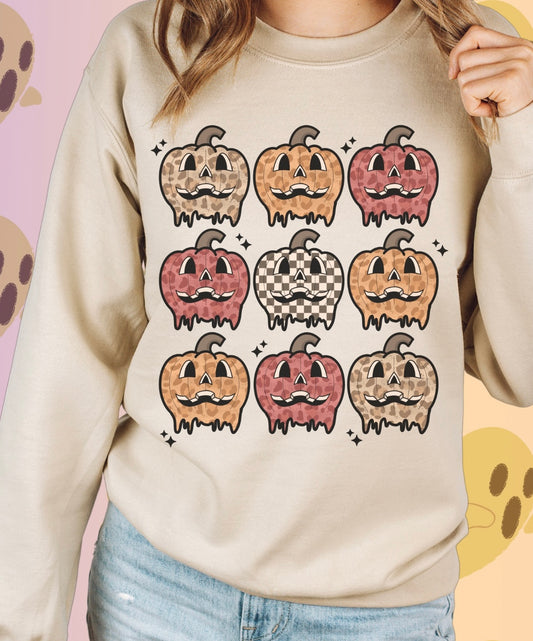 Pumpkin Assortment