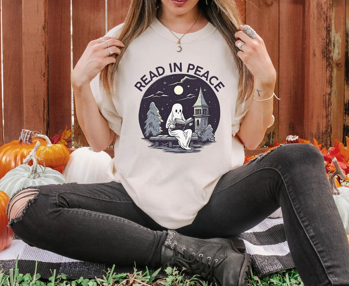 Read in Peace
