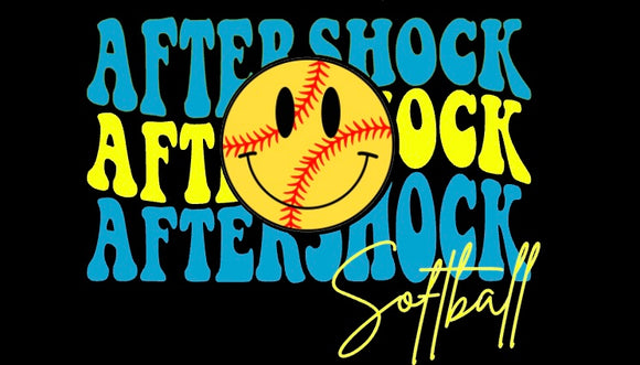 Aftershock Team Tee
