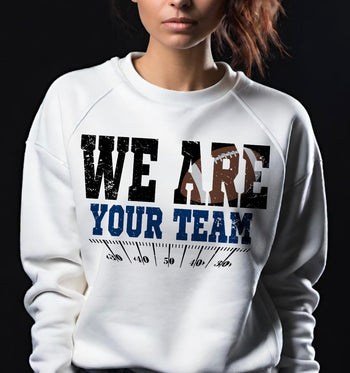 (YourTeam) Customs