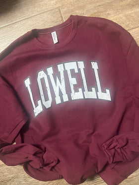 Lowell Crewneck Special