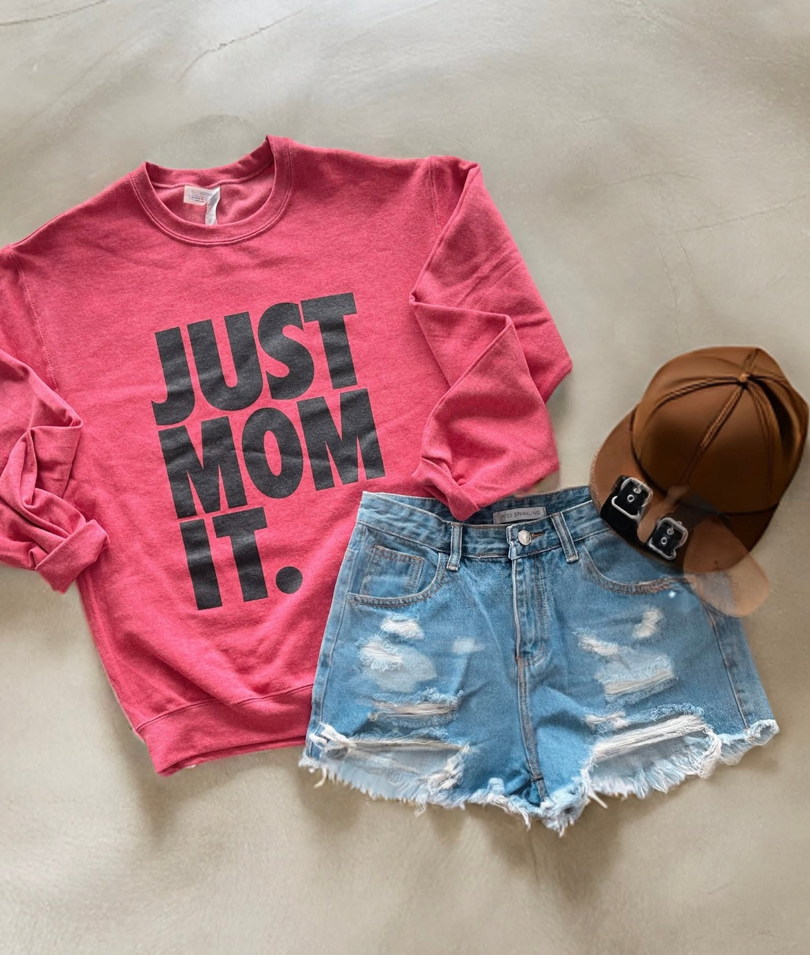 Mom Monday: Just Mom It