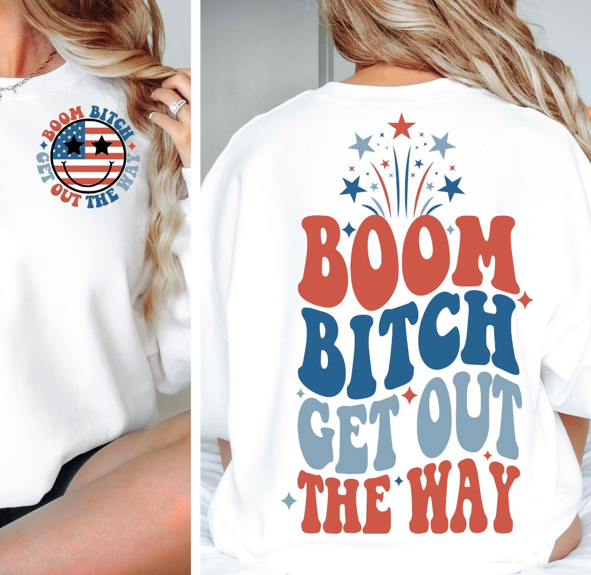 Boom Bitch