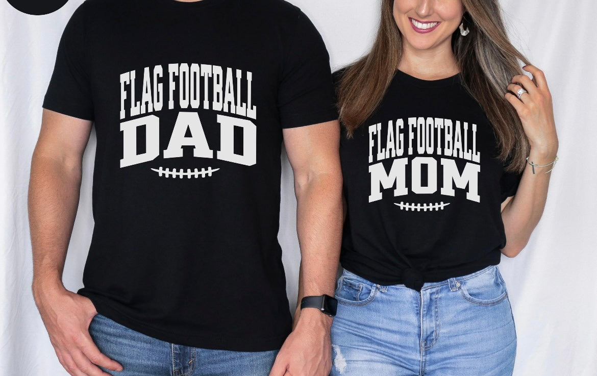 Flag Football Dad