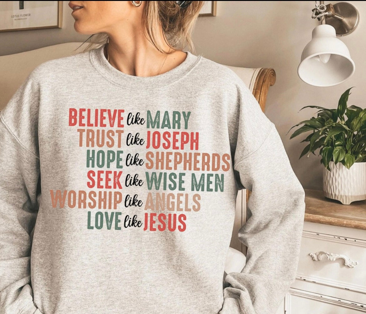 Christmas Collection Week One