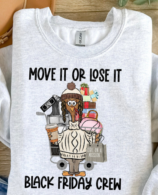 Move it Or Lose It