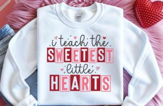 Teach Sweethearts
