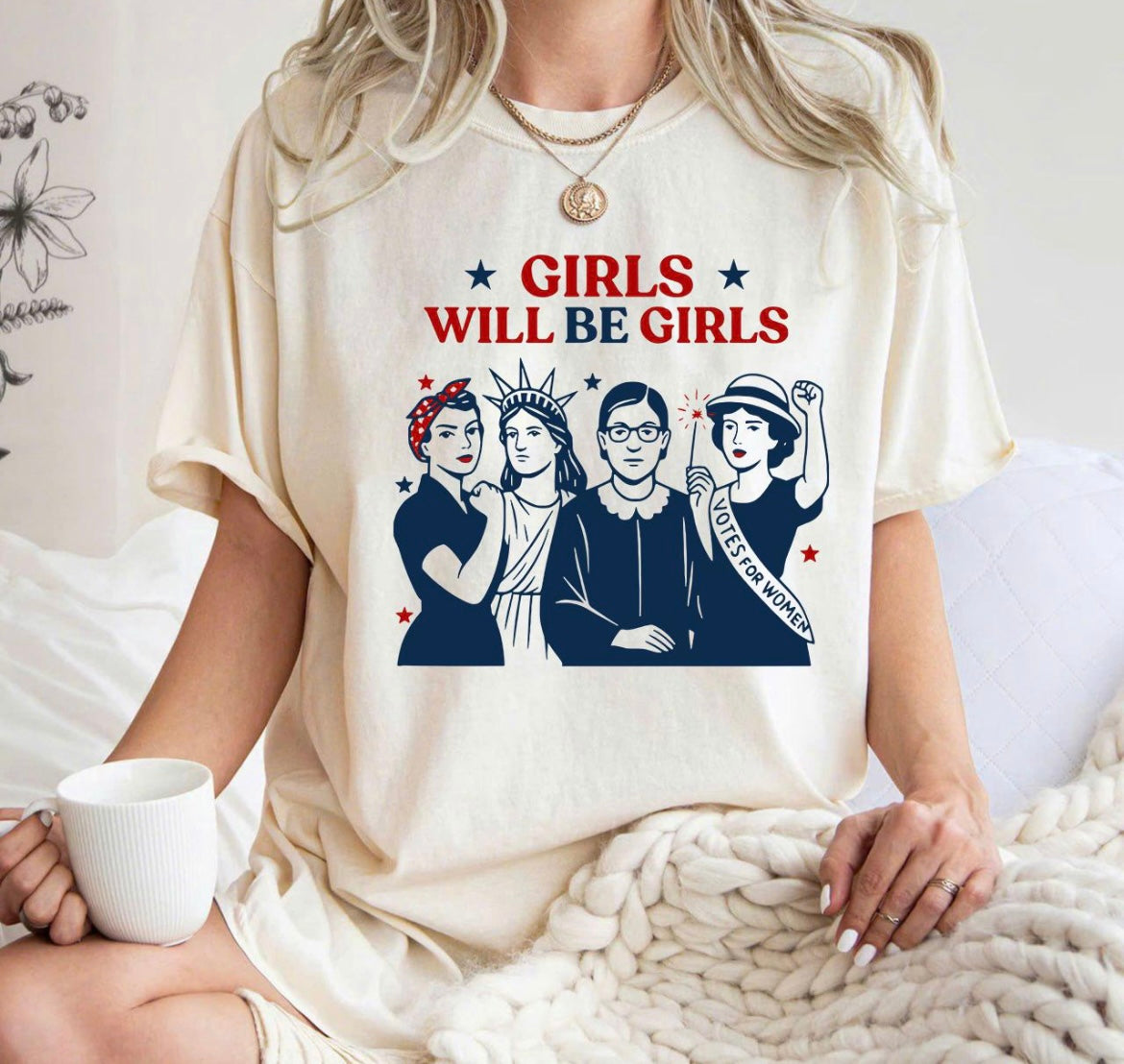 Girls Will Be Girls