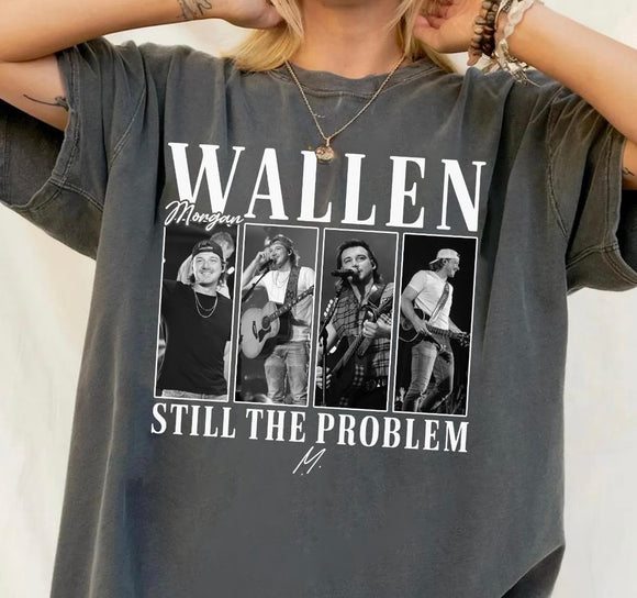Wallen Still the Problem