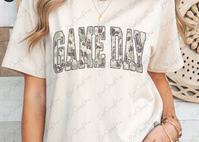 Camo Gameday