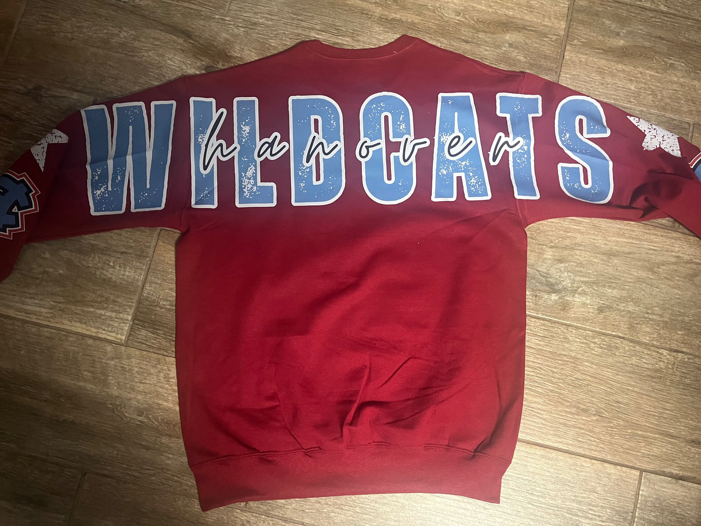 Hanover Varsity Crewneck