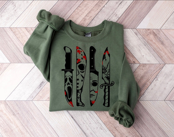 Horror Knives