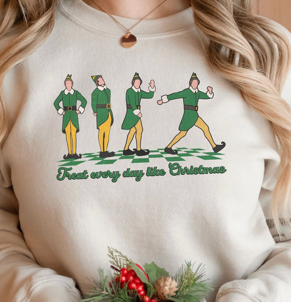 Christmas Collection Week One