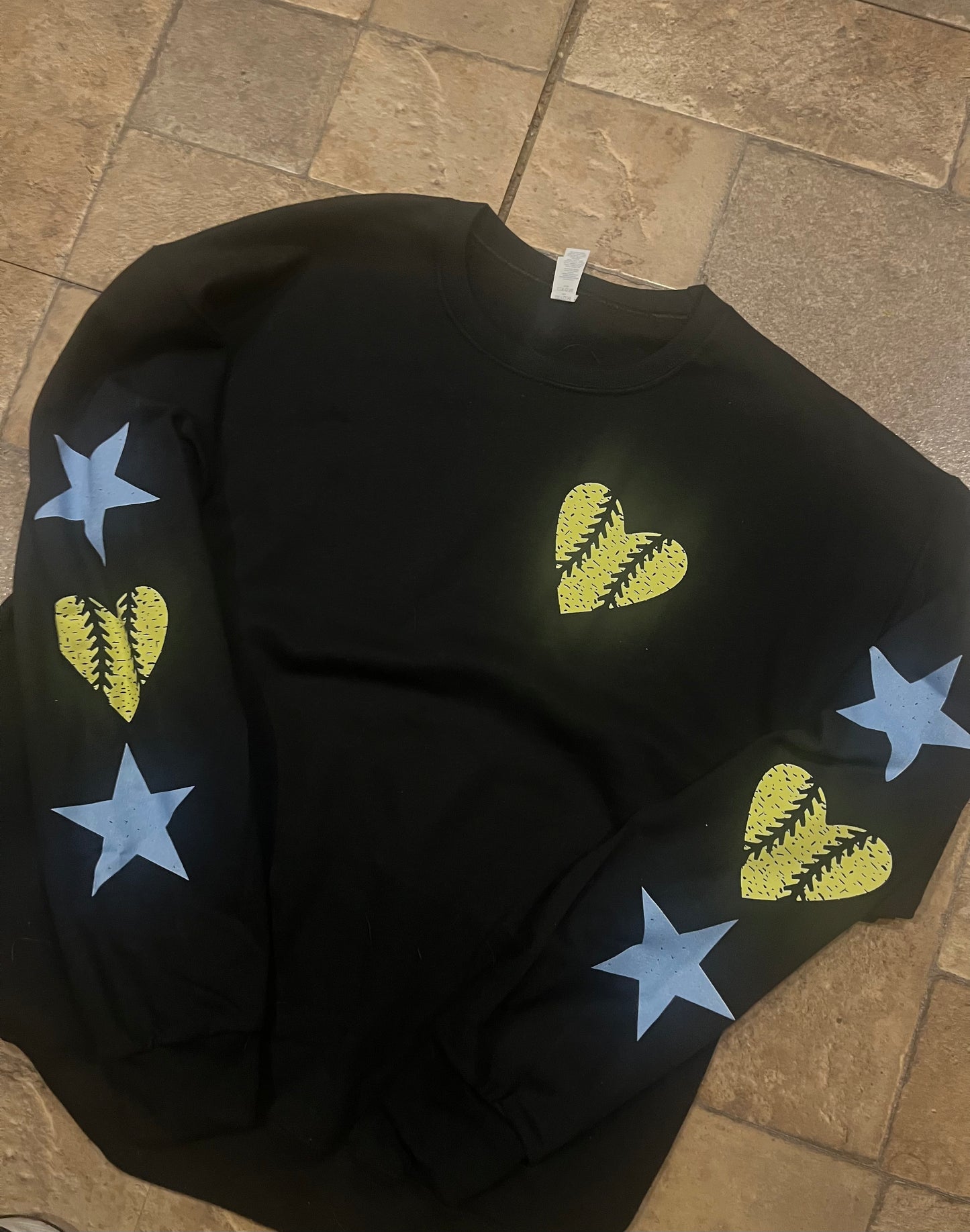 Varsity Crewneck 2.0