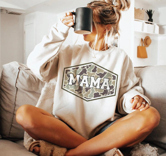 Camo Mama