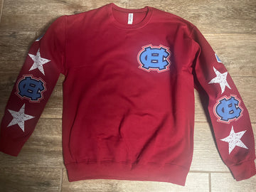 Hanover Varsity Crewneck - 0