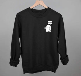 Thumbs Down ghost Boo