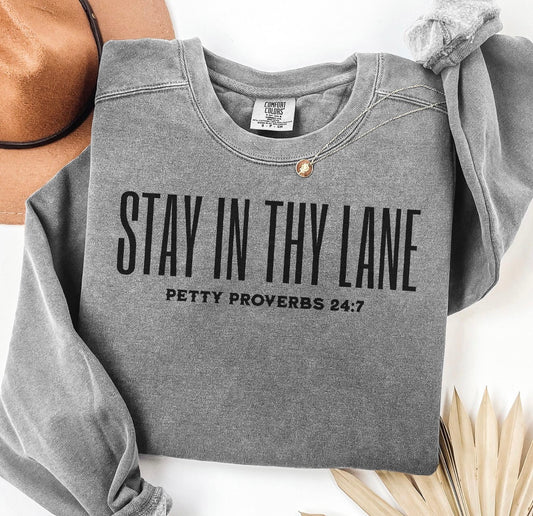 Christmas in July Petty Proverbs