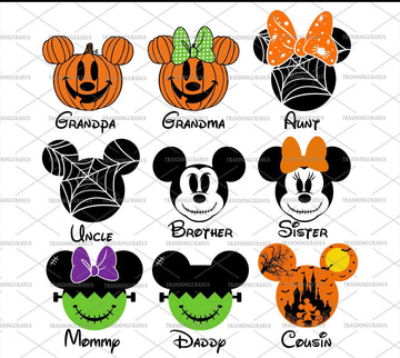 Magical Personalized Halloween