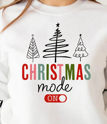 Christmas Mode On