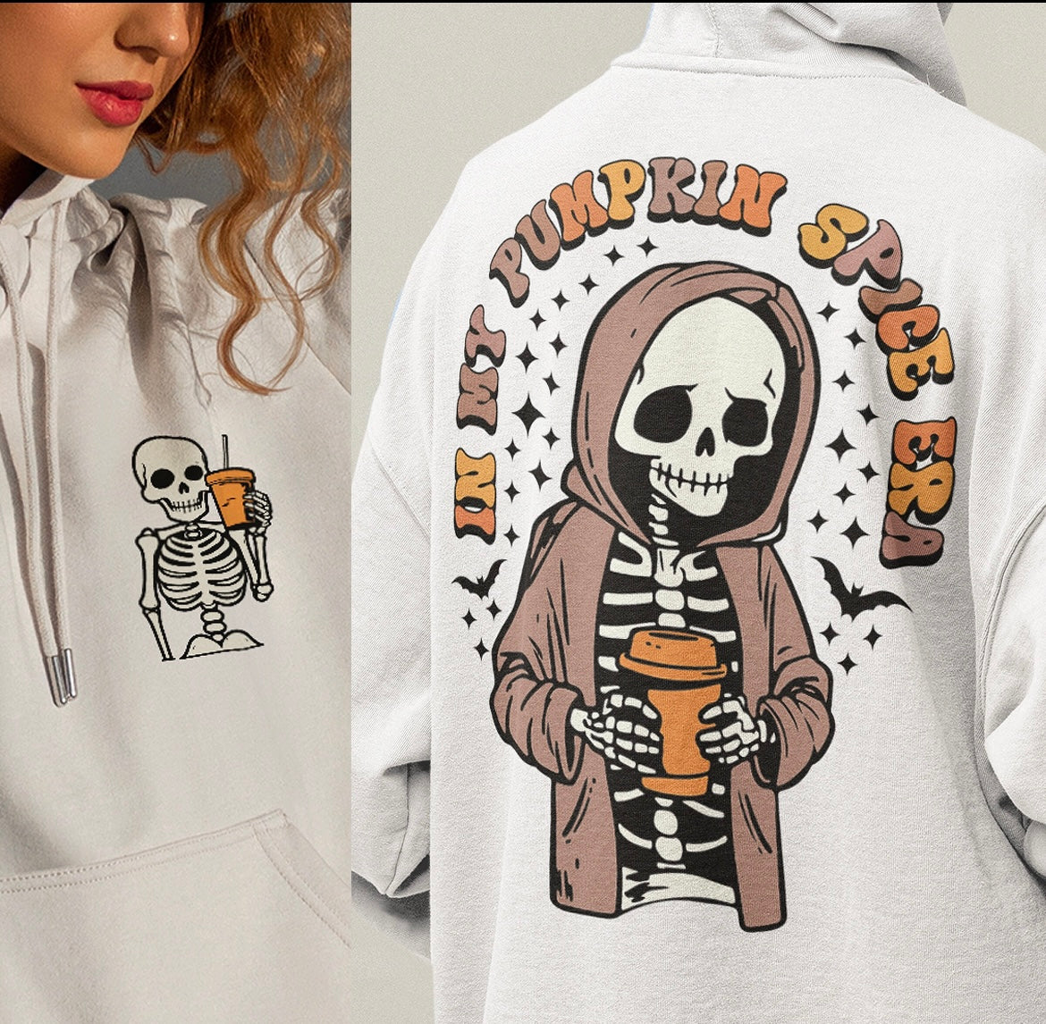 Pumpkin Spice Era