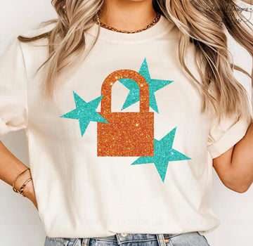 Life of a Showgirl Lock