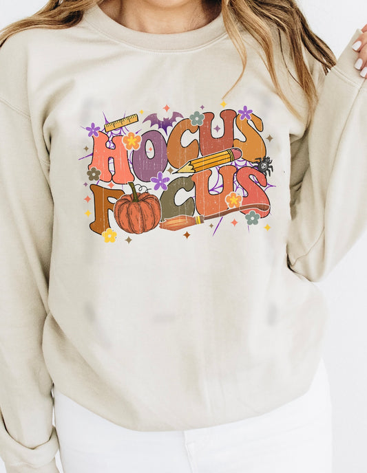 Hocus focus