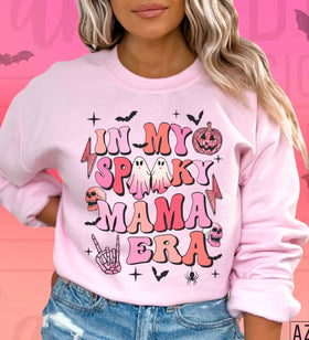 Spooky Mom Era