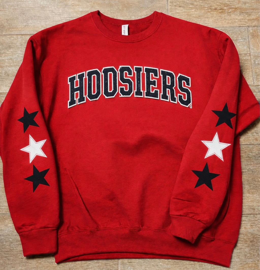Hoosiers Varsity w/ or without sleeves