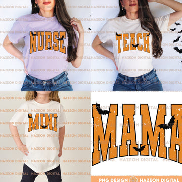 Varsity Mama/Mini/Teacher/Nurse