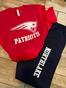 School Spirit Joggers