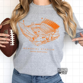 Memorial Stadium - 0