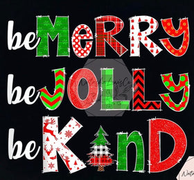 Be Merry Black Friday Special