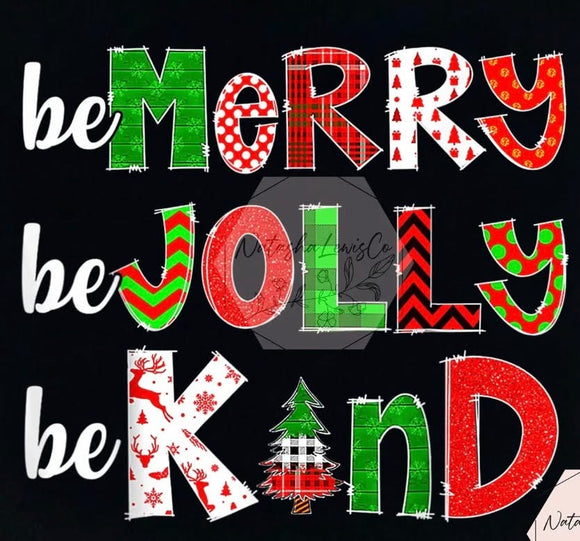 Be Merry Black Friday Special