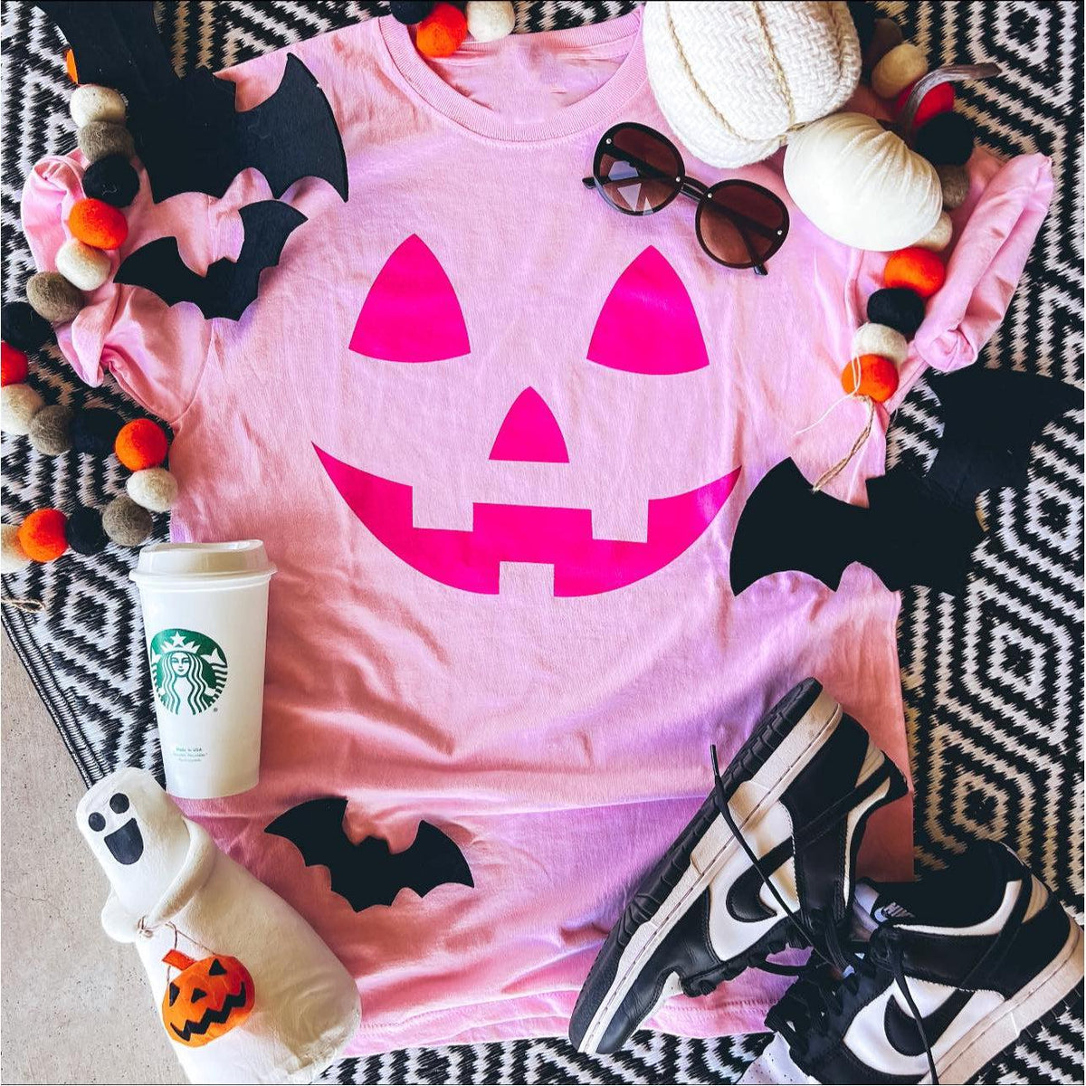 Pink o'Lantern
