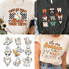 Spooky Dental Collection