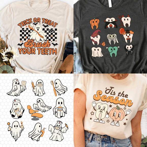 Spooky Dental Collection