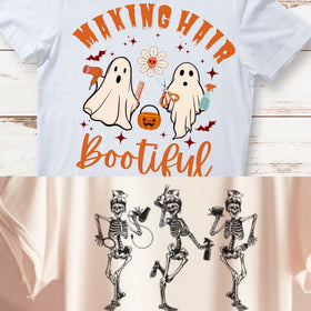 Spooky Stylist Collection