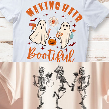 Spooky Stylist Collection