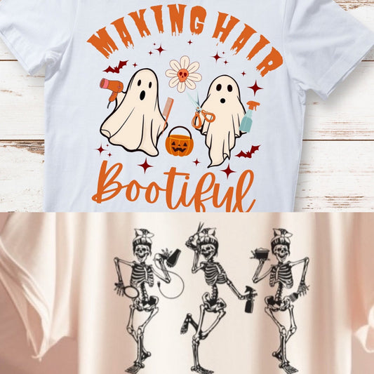 Spooky Stylist Collection