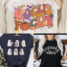 Spooky Teacher Collection