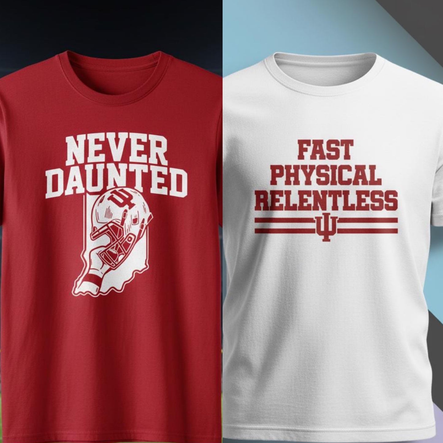 Indiana Football Collection