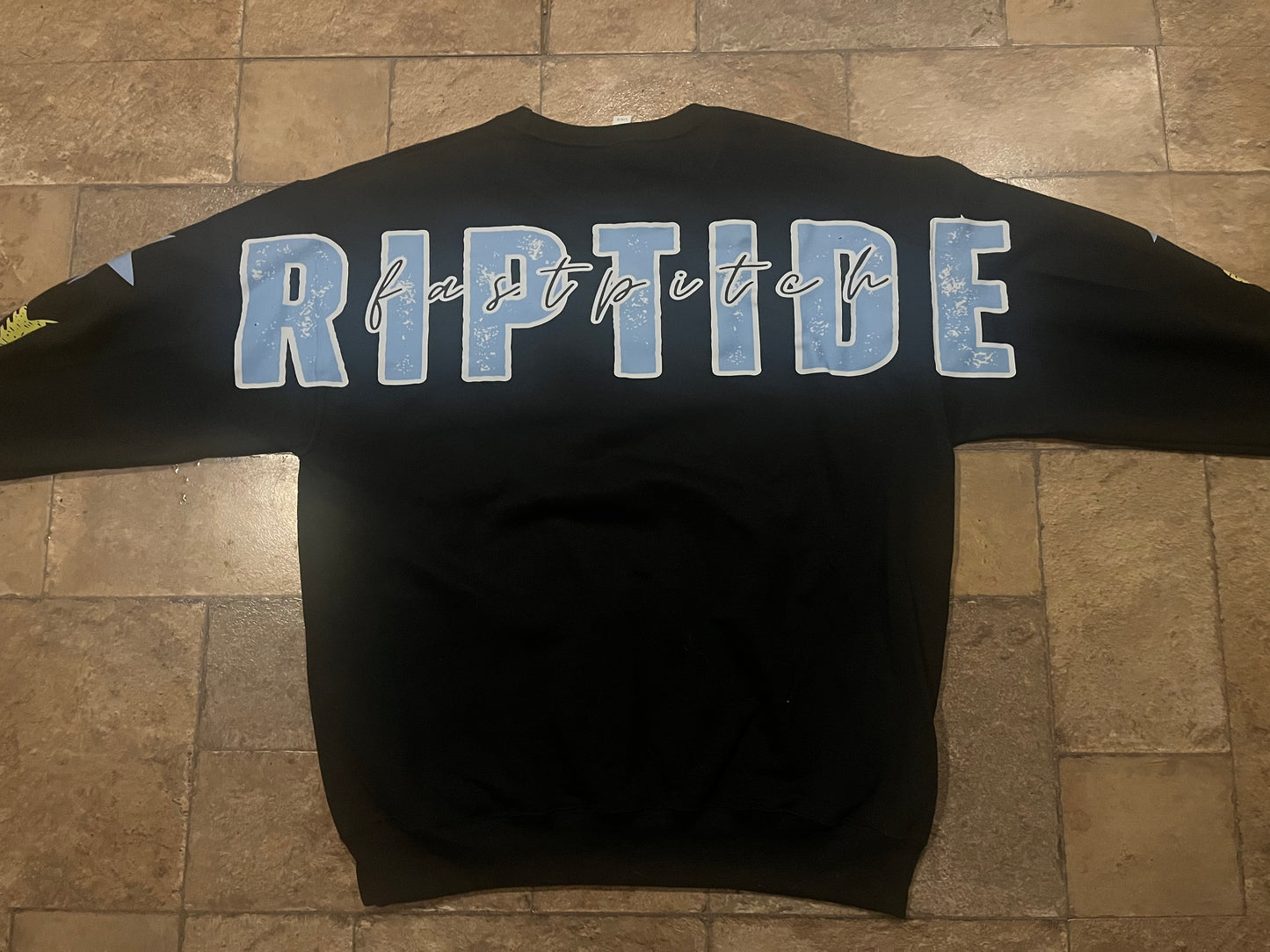 Varsity Crewneck 2.0
