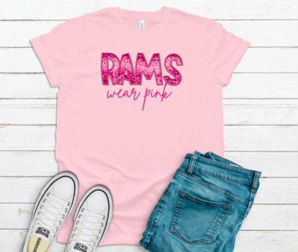 In October... Pink Collection (Breast Cancer)