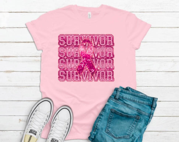 In October... Pink Collection (Breast Cancer)