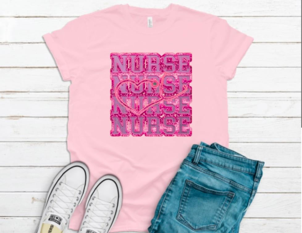 In October... Pink Collection (Breast Cancer)