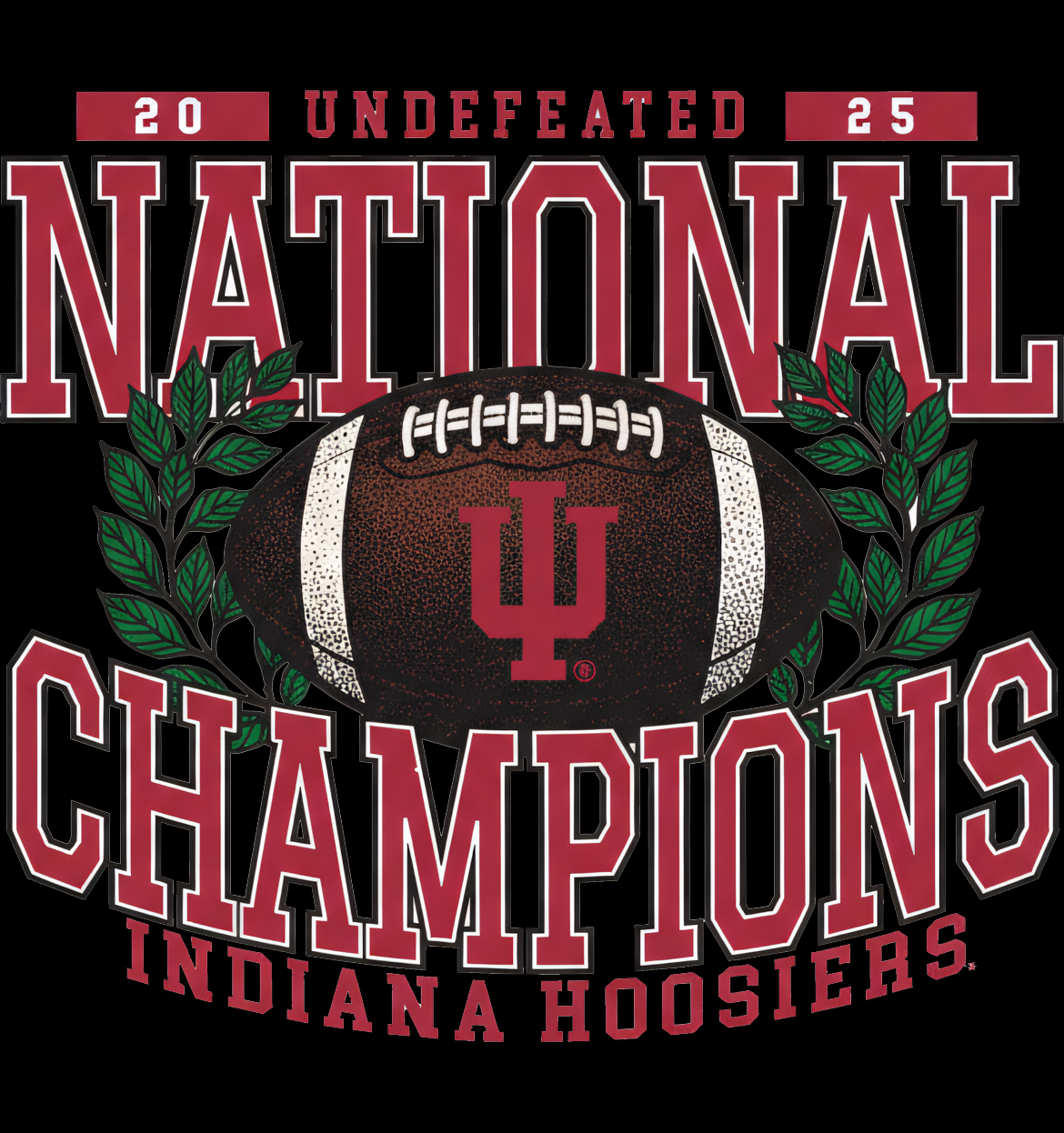 Undefeated Red