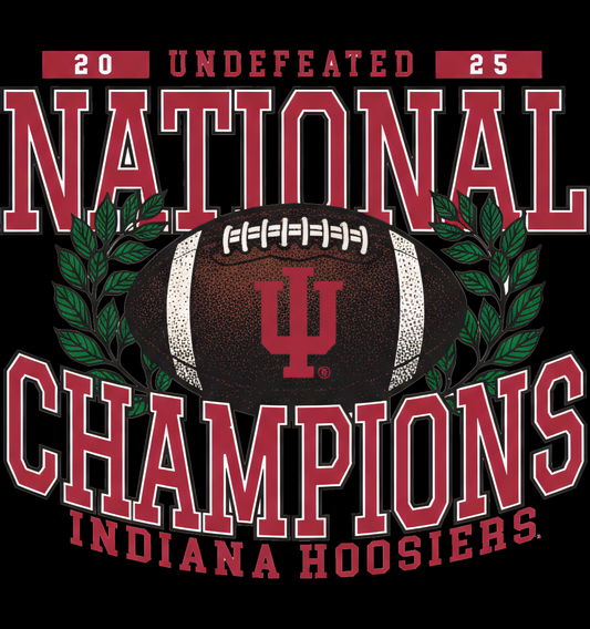 Undefeated Red